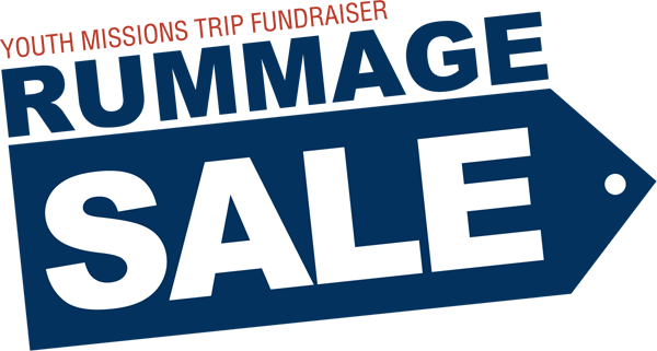Youth Fundraiser Rummage Sale