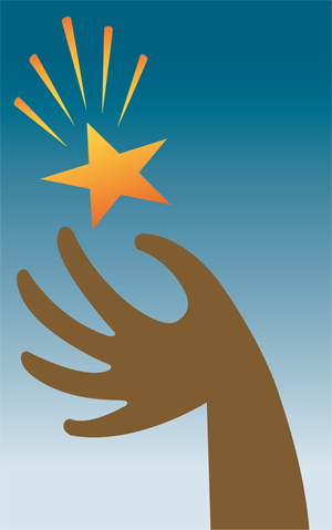 Helping Hands Logo